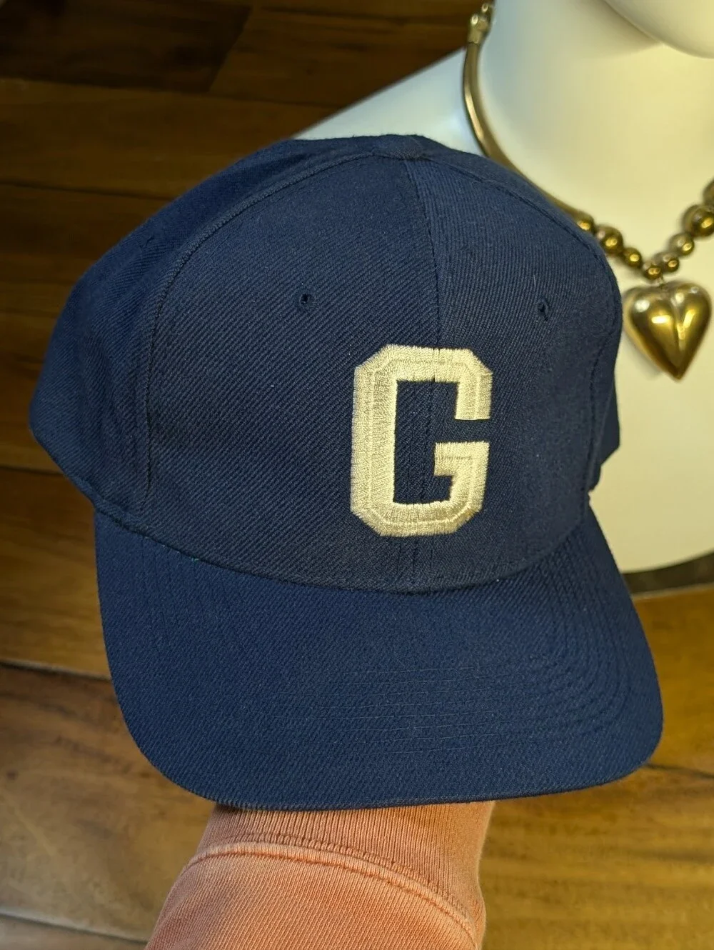 New York Giants Vintage G Hat (OS)